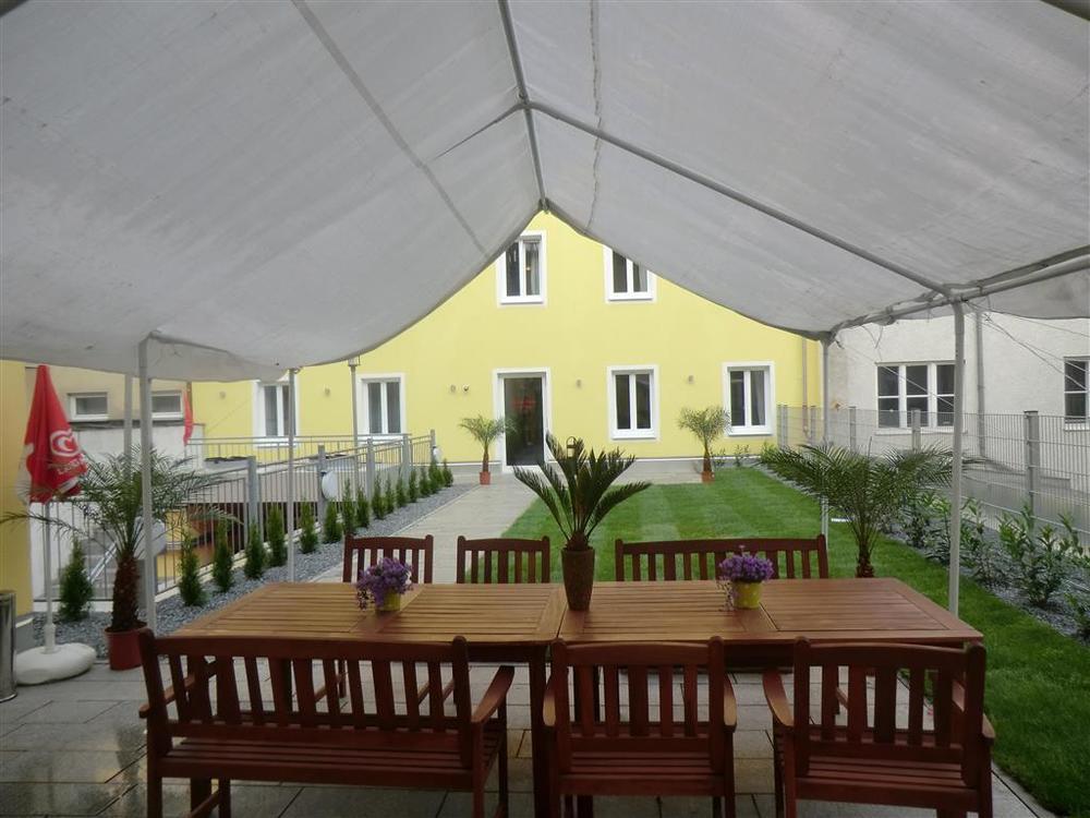 Hotel Andra Muenchen Удобства фото