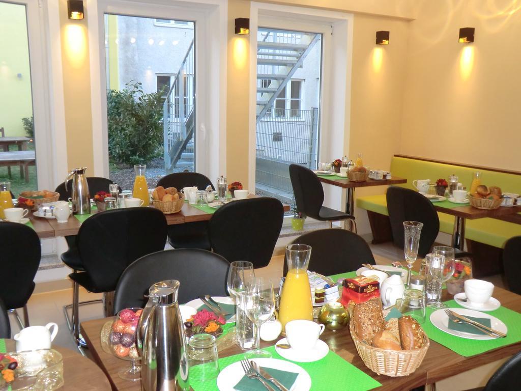 Hotel Andra Muenchen Экстерьер фото