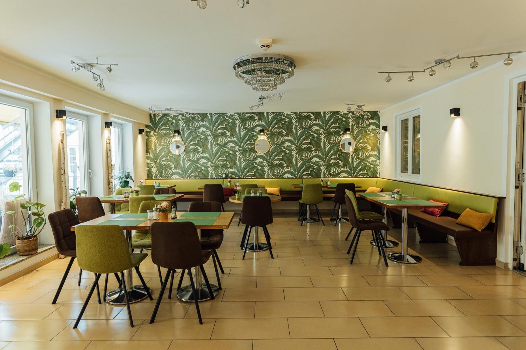 Hotel Andra Muenchen Экстерьер фото