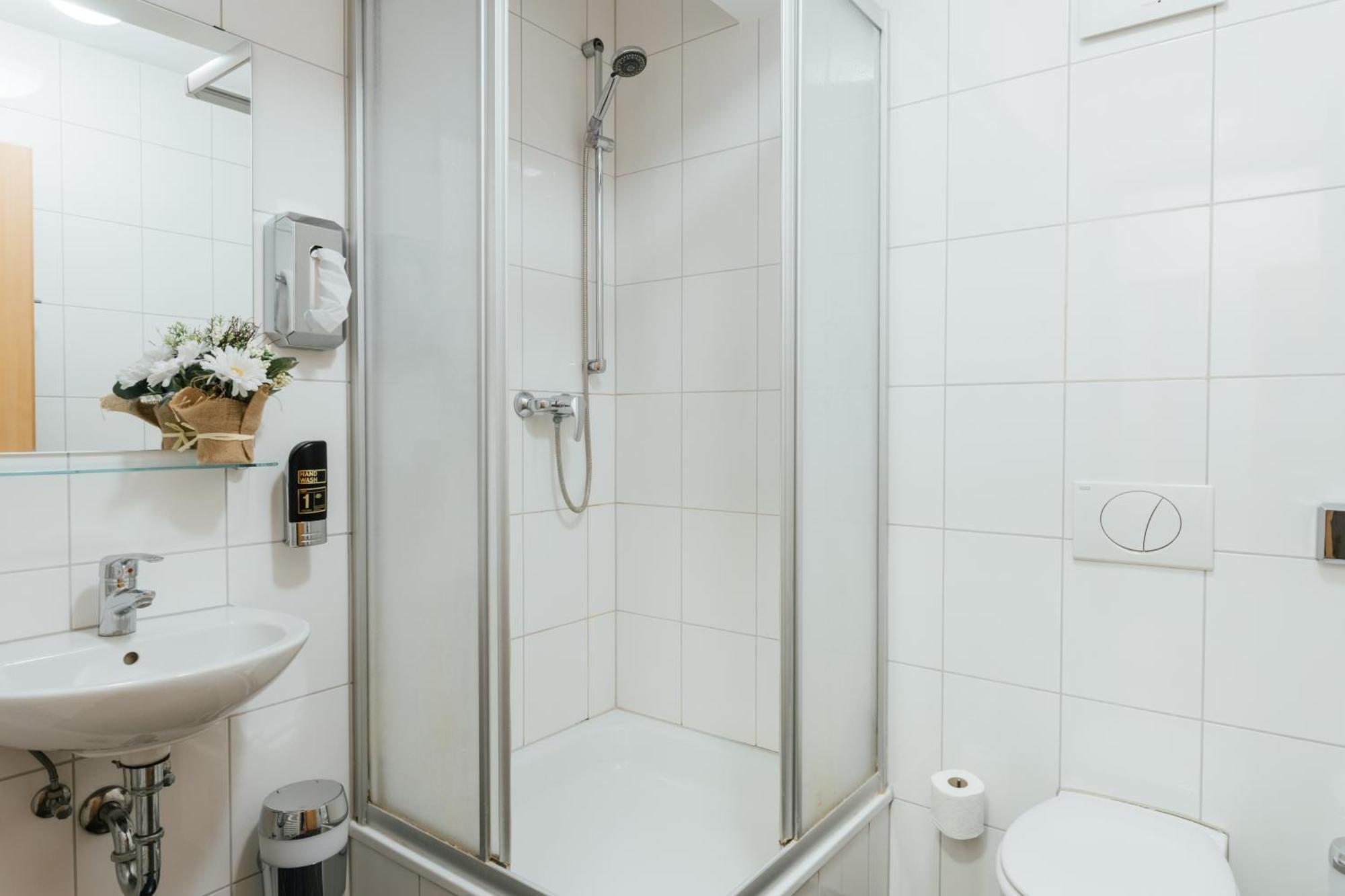 Hotel Andra Muenchen Экстерьер фото