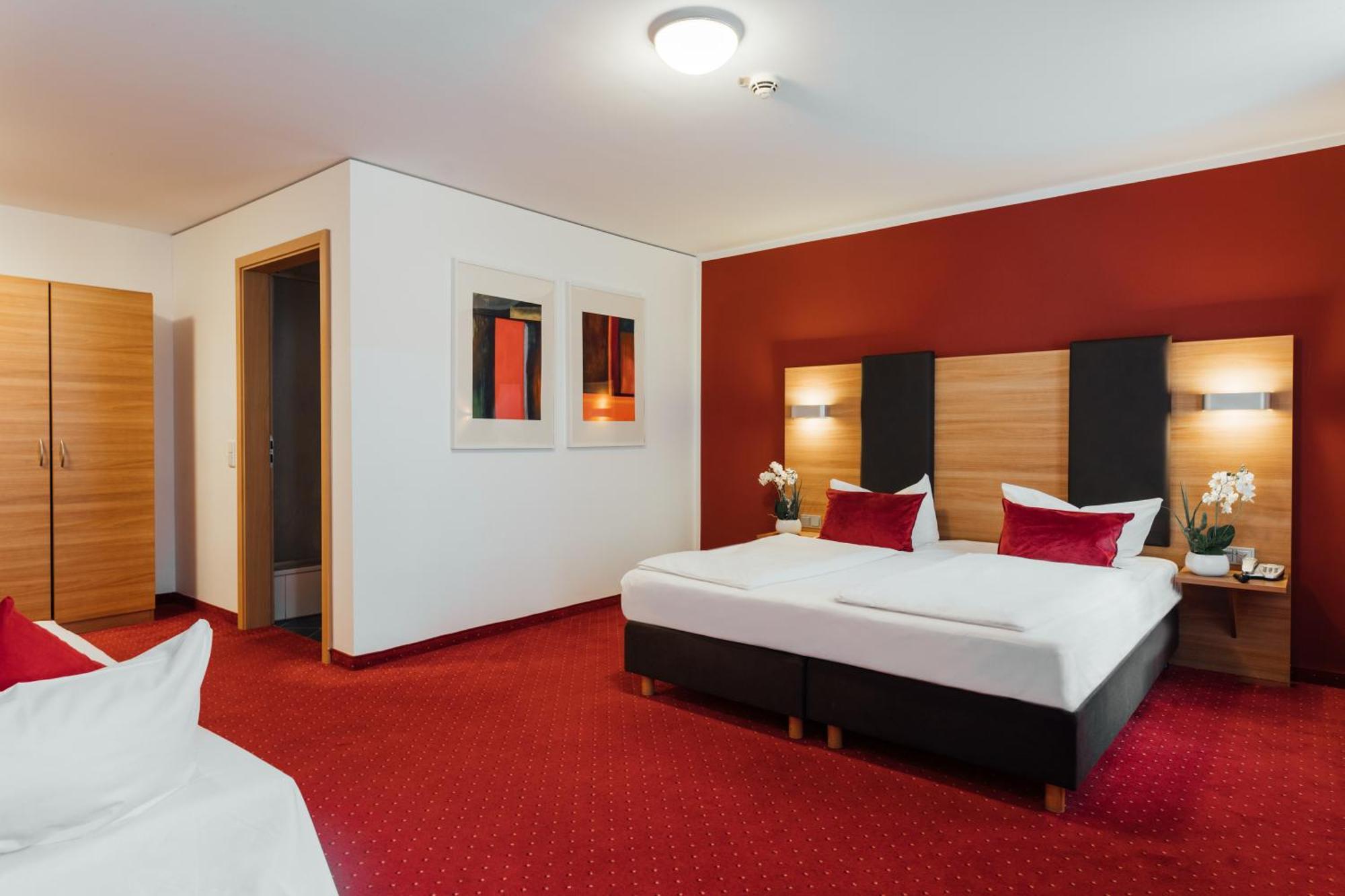 Hotel Andra Muenchen Экстерьер фото