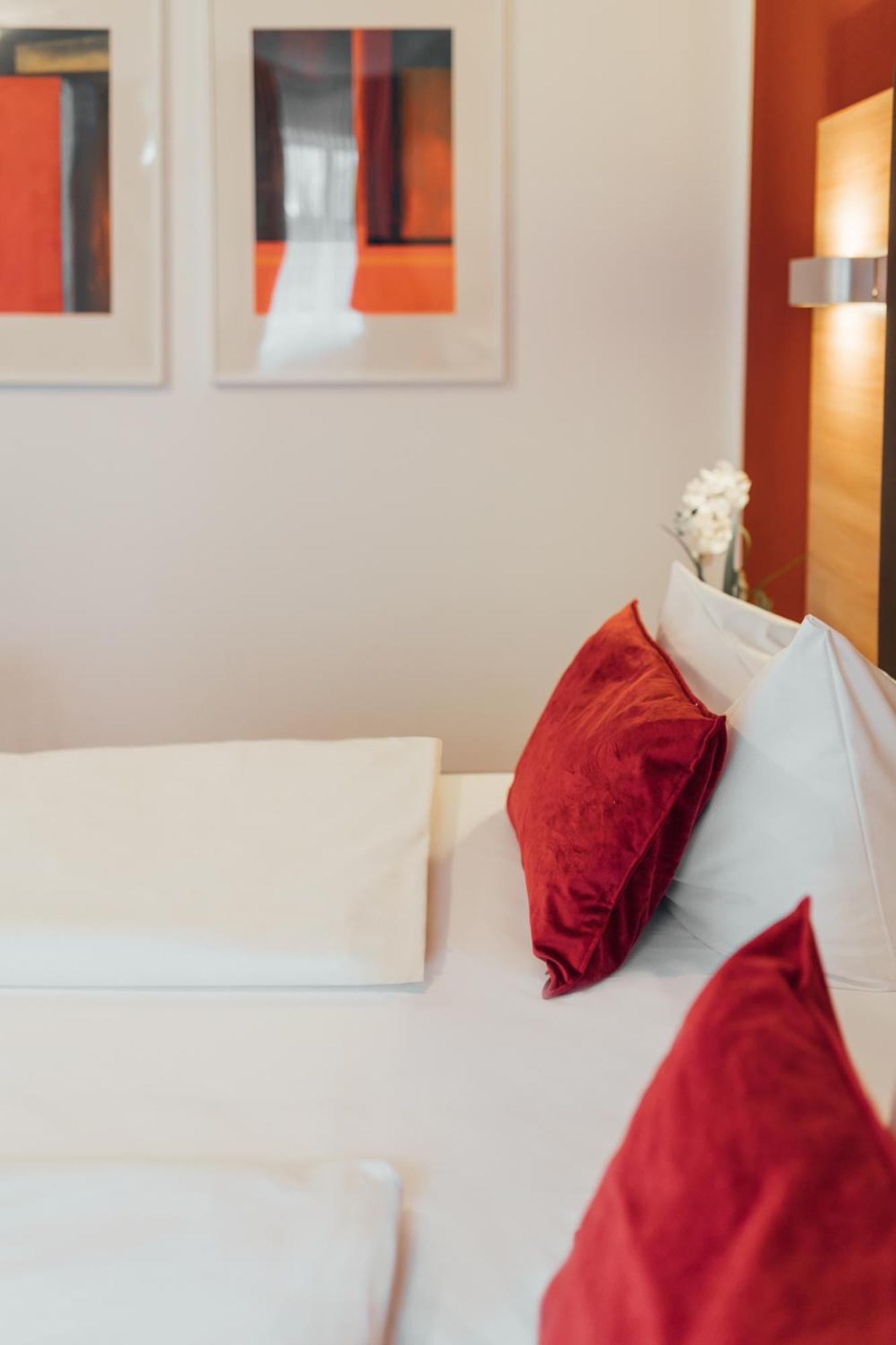 Hotel Andra Muenchen Экстерьер фото