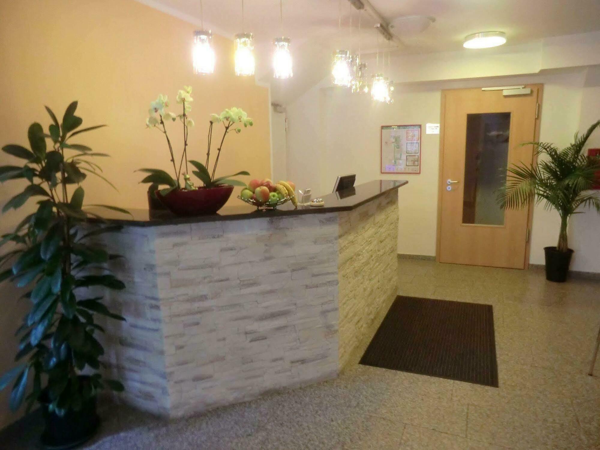Hotel Andra Muenchen Экстерьер фото